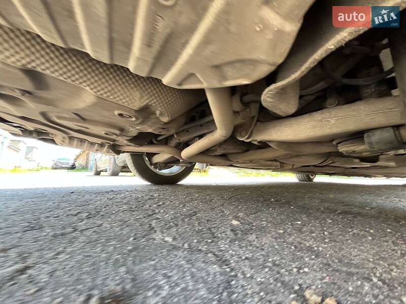 Седан Audi A6 2014 в Дніпрі