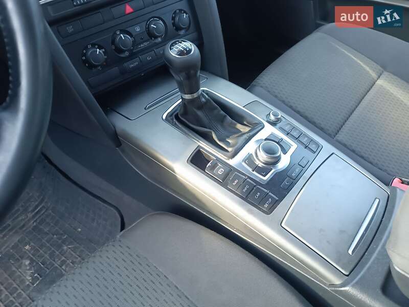 Універсал Audi A6 2006 в Луцьку