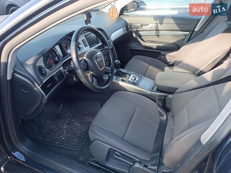 Універсал Audi A6 2006 в Луцьку