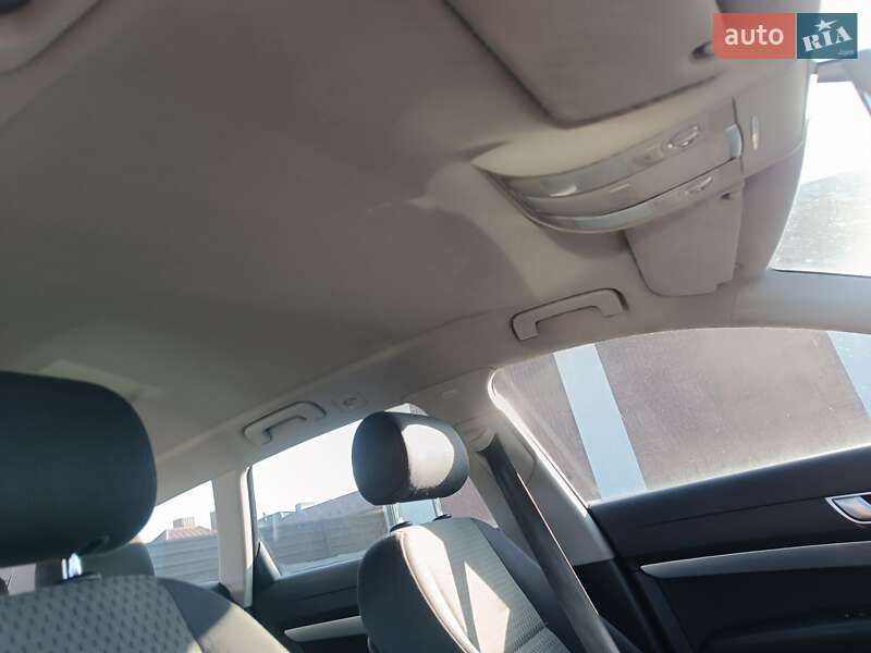 Універсал Audi A6 2006 в Луцьку