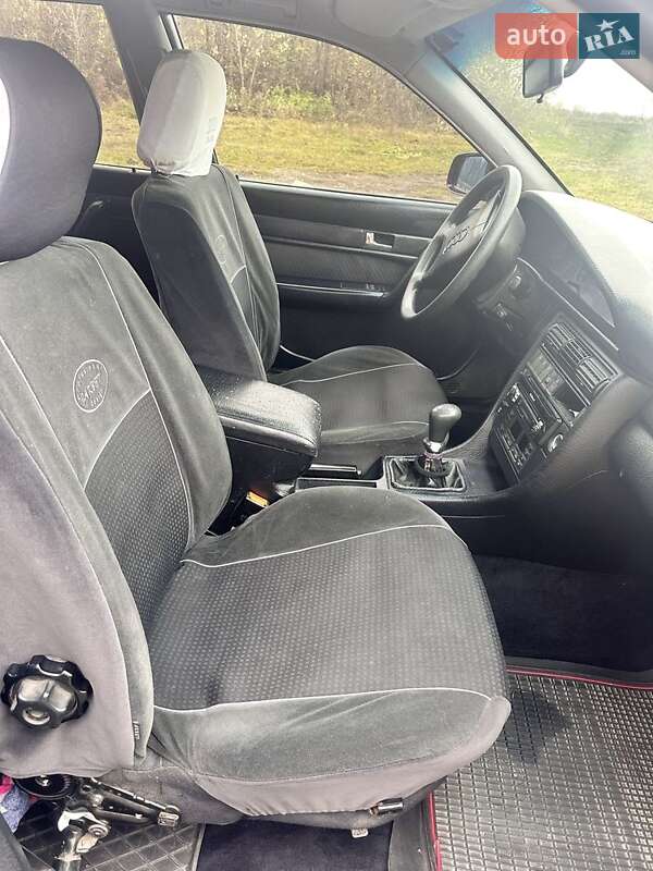 Седан Audi A6 1995 в Чорткові фото 11 Седан Audi A6 1995 в Чорткові