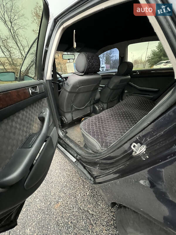 Седан Audi A6 2001 в Белой Церкви фото 7 Седан Audi A6 2001 в Белой Церкви