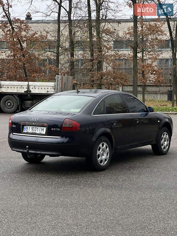 Седан Audi A6 2001 в Белой Церкви фото 6 Седан Audi A6 2001 в Белой Церкви