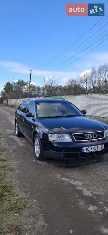 Audi A6 2000