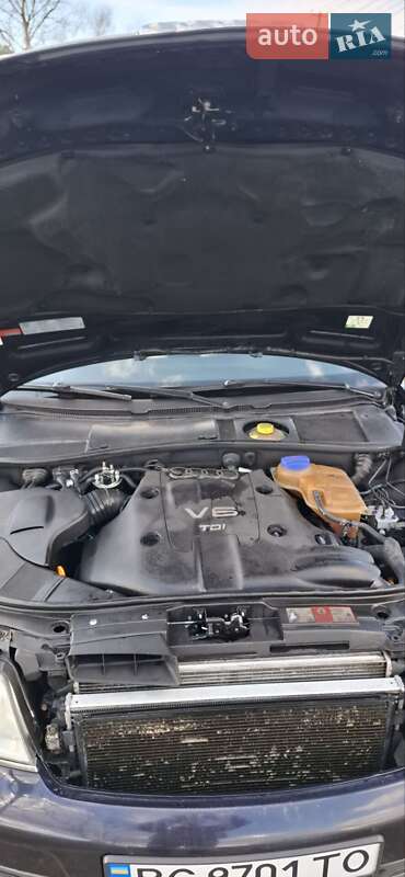 Универсал Audi A6 2000 в Жовкве