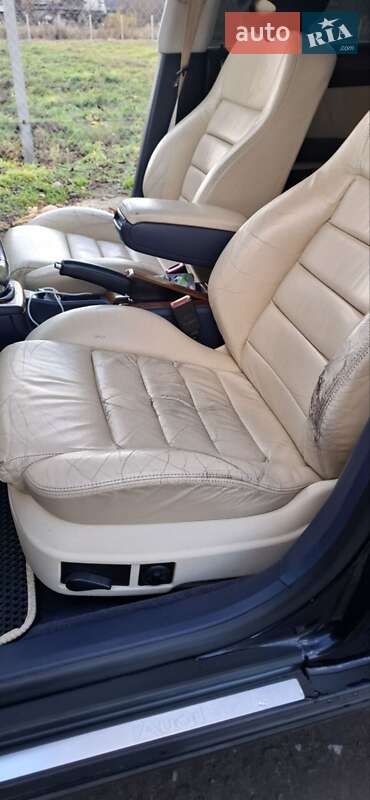 Универсал Audi A6 2000 в Жовкве