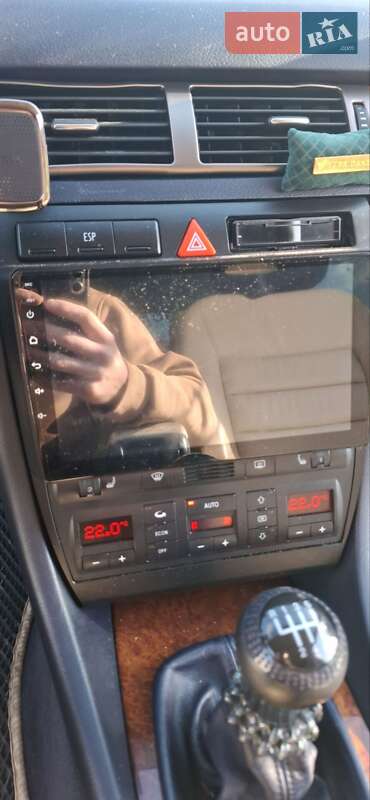 Универсал Audi A6 2000 в Жовкве