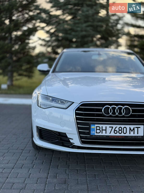 Седан Audi A6 2015 в Одесі фото 10 Седан Audi A6 2015 в Одесі