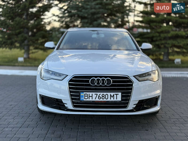 Седан Audi A6 2015 в Одесі фото 6 Седан Audi A6 2015 в Одесі