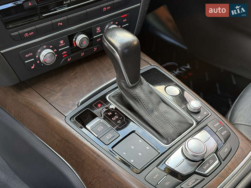 Седан Audi A6 2015 в Одесі фото 14 Седан Audi A6 2015 в Одесі