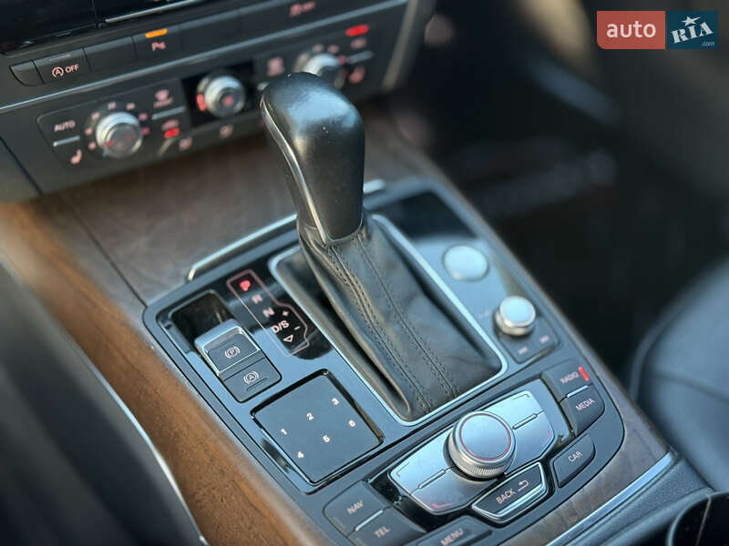 Седан Audi A6 2015 в Одесі фото 20 Седан Audi A6 2015 в Одесі