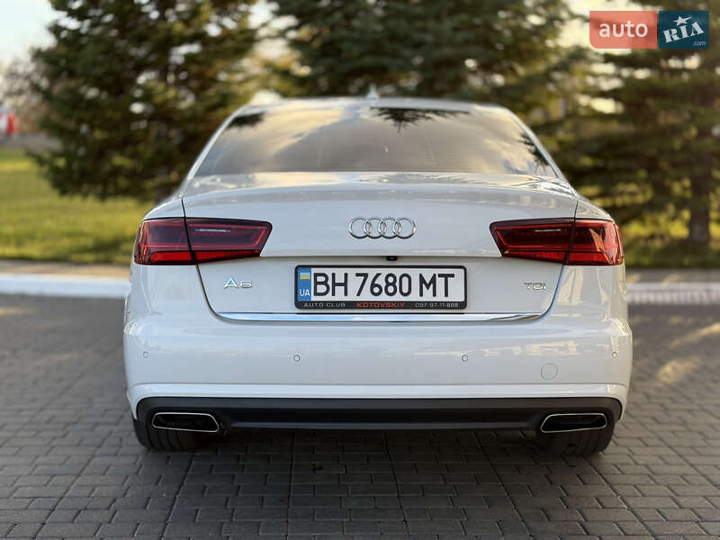 Седан Audi A6 2015 в Одесі фото 21 Седан Audi A6 2015 в Одесі