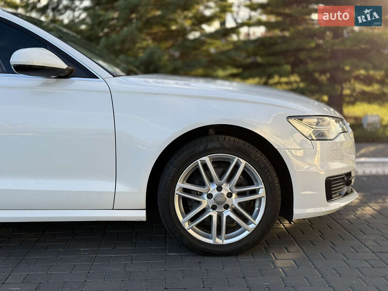 Седан Audi A6 2015 в Одесі фото 25 Седан Audi A6 2015 в Одесі