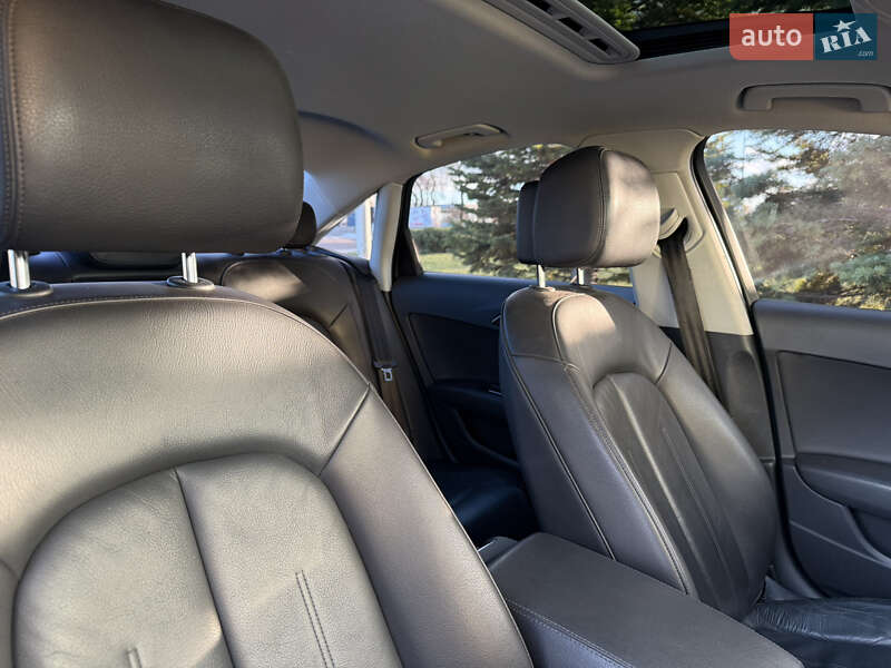 Седан Audi A6 2015 в Одесі фото 34 Седан Audi A6 2015 в Одесі