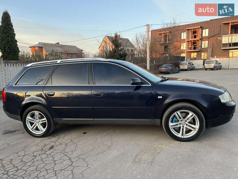 Універсал Audi A6 2003 в Вінниці фото 5 Універсал Audi A6 2003 в Вінниці