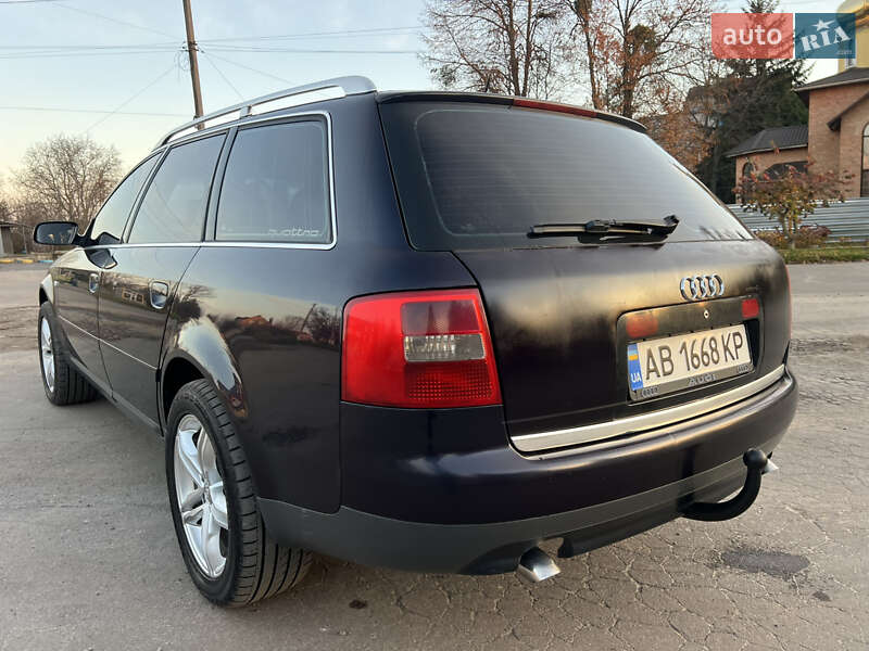Універсал Audi A6 2003 в Вінниці фото 10 Універсал Audi A6 2003 в Вінниці