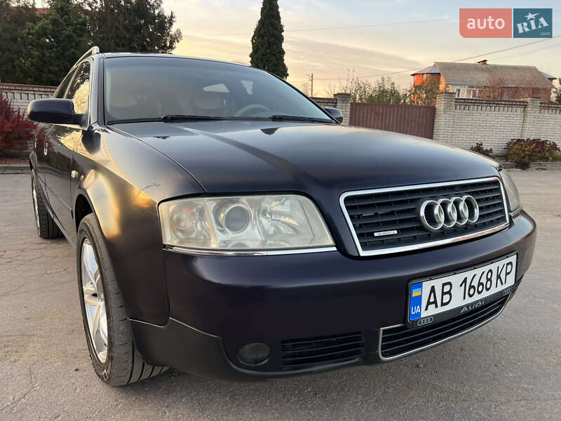 Універсал Audi A6 2003 в Вінниці фото 2 Універсал Audi A6 2003 в Вінниці
