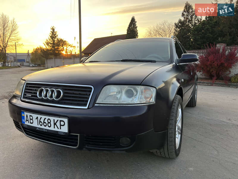 Універсал Audi A6 2003 в Вінниці фото 18 Універсал Audi A6 2003 в Вінниці