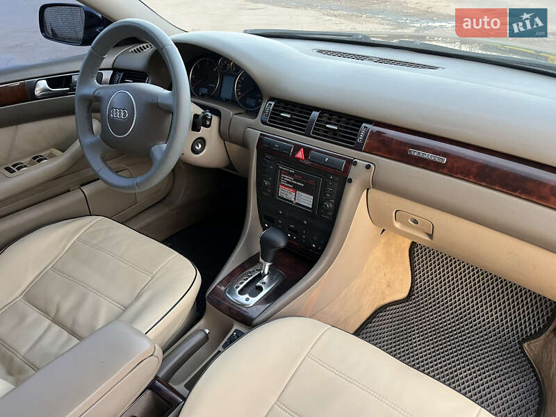 Універсал Audi A6 2003 в Вінниці фото 26 Універсал Audi A6 2003 в Вінниці