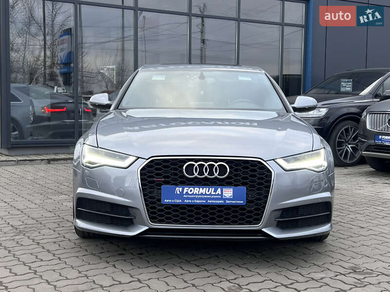 Седан Audi A6 2017 в Нововолынске фото 6 Седан Audi A6 2017 в Нововолынске