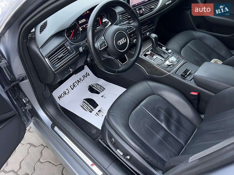 Седан Audi A6 2017 в Нововолынске фото 16 Седан Audi A6 2017 в Нововолынске