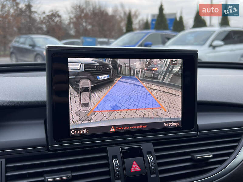 Седан Audi A6 2017 в Нововолынске фото 25 Седан Audi A6 2017 в Нововолынске