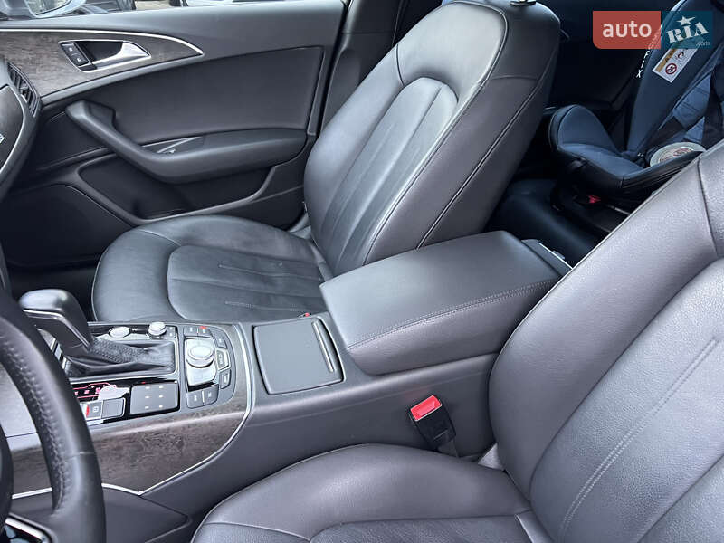 Седан Audi A6 2017 в Нововолынске фото 28 Седан Audi A6 2017 в Нововолынске