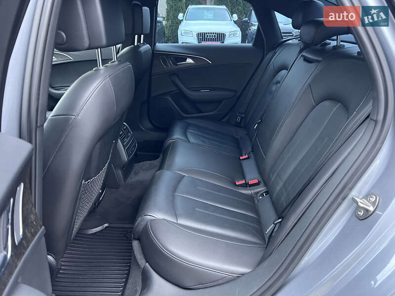 Седан Audi A6 2017 в Нововолынске фото 40 Седан Audi A6 2017 в Нововолынске