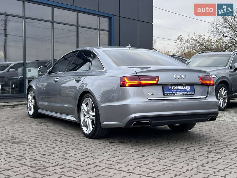 Седан Audi A6 2017 в Нововолынске фото 43 Седан Audi A6 2017 в Нововолынске
