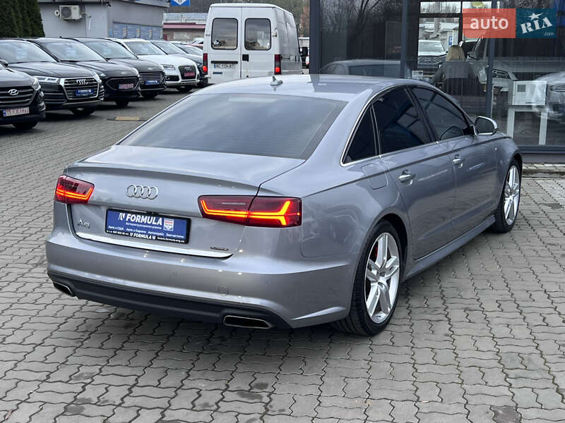 Седан Audi A6 2017 в Нововолынске фото 46 Седан Audi A6 2017 в Нововолынске