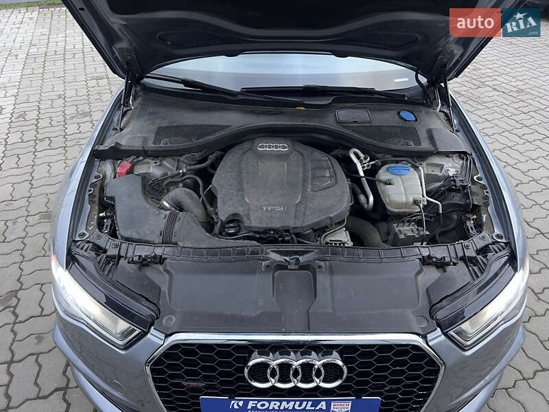 Седан Audi A6 2017 в Нововолынске фото 51 Седан Audi A6 2017 в Нововолынске