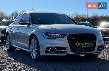Седан Audi A6 2013 в Львові