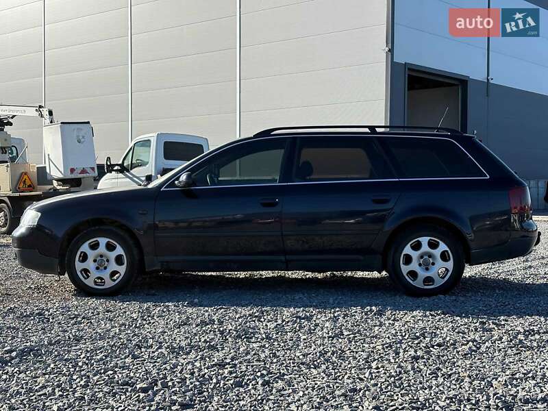 Универсал Audi A6 2000 в Львове