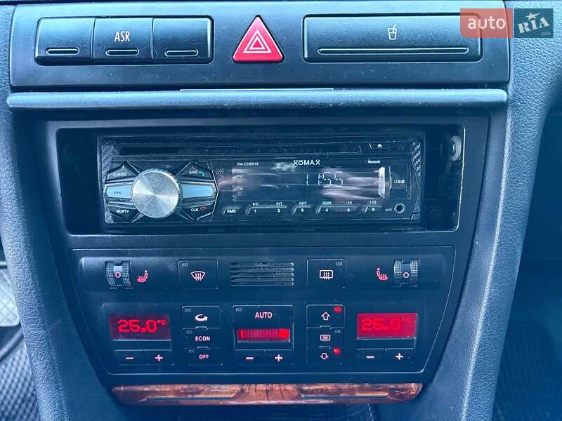 Универсал Audi A6 2000 в Львове