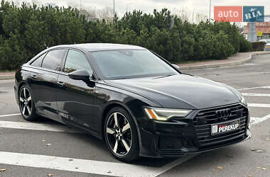 Седан Audi A6 2021 в Киеве