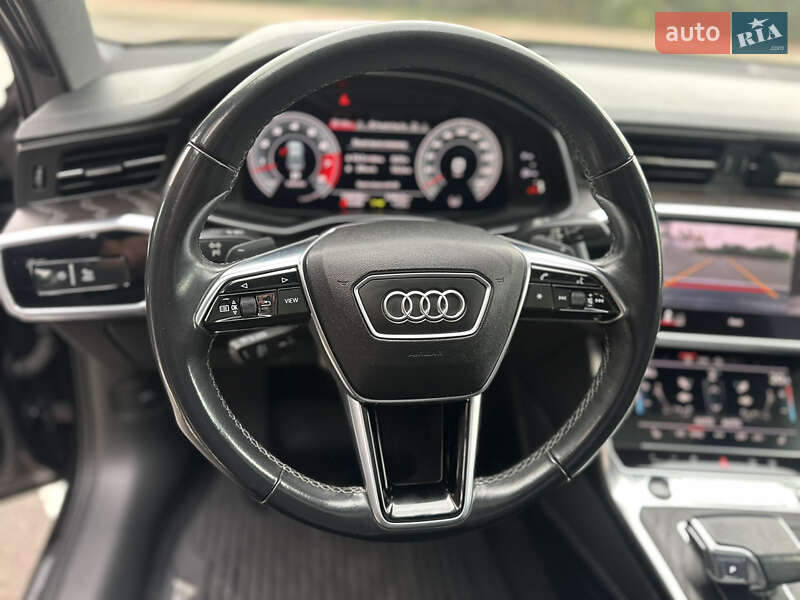 Седан Audi A6 2021 в Киеве фото 19 Седан Audi A6 2021 в Киеве