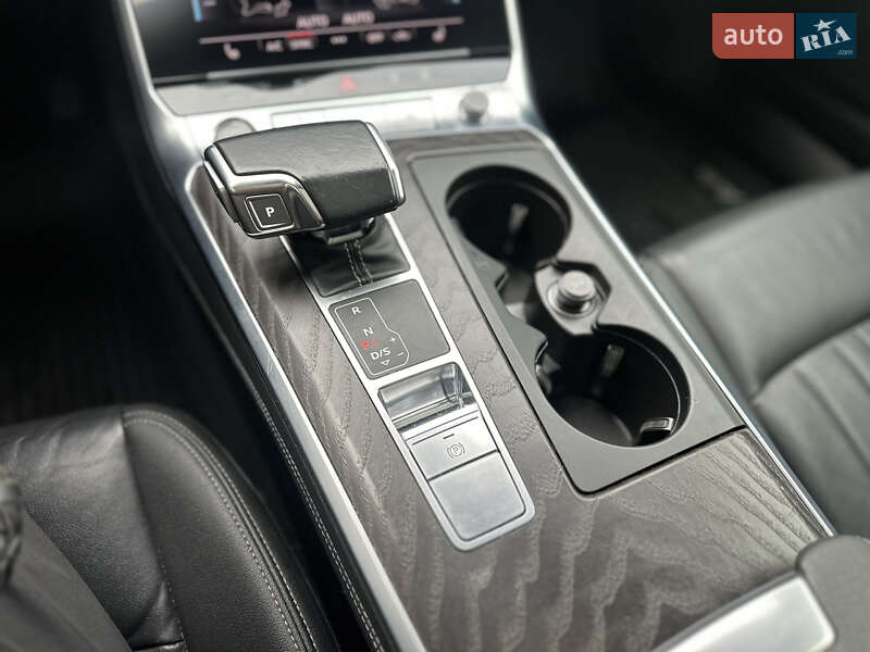 Седан Audi A6 2021 в Киеве фото 24 Седан Audi A6 2021 в Киеве