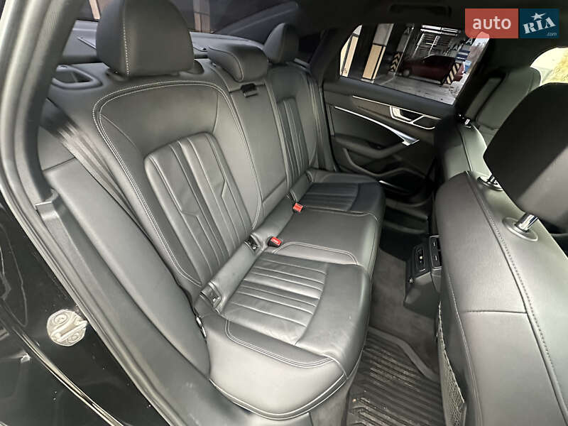 Седан Audi A6 2021 в Киеве фото 37 Седан Audi A6 2021 в Киеве