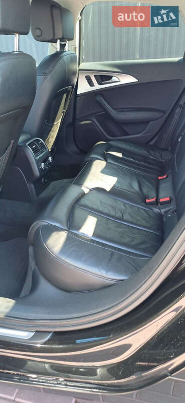 Седан Audi A6 2011 в Сарнах