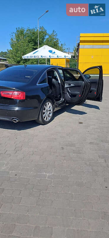 Седан Audi A6 2011 в Сарнах
