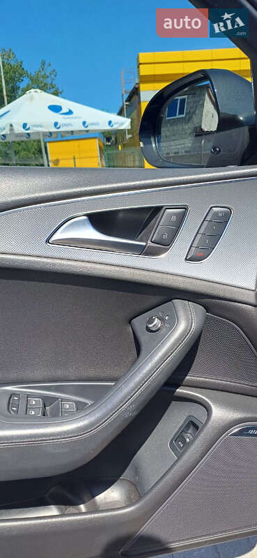 Седан Audi A6 2011 в Сарнах