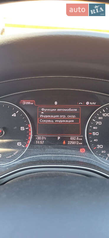 Седан Audi A6 2011 в Сарнах