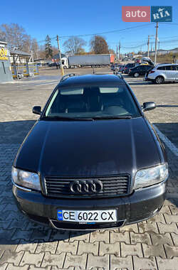 Универсал Audi A6 2001 в Черновцах