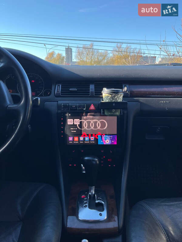 Универсал Audi A6 2001 в Черновцах