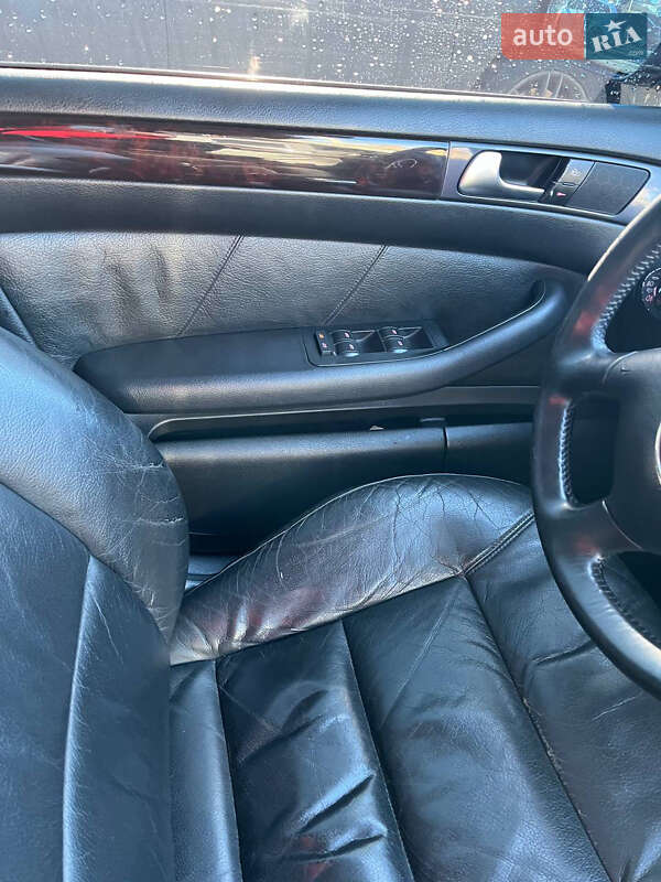 Универсал Audi A6 2001 в Черновцах