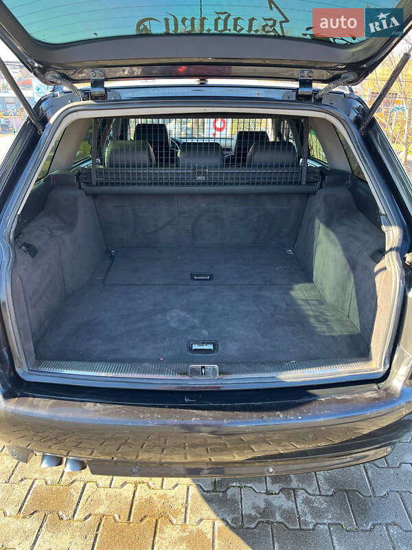 Универсал Audi A6 2001 в Черновцах