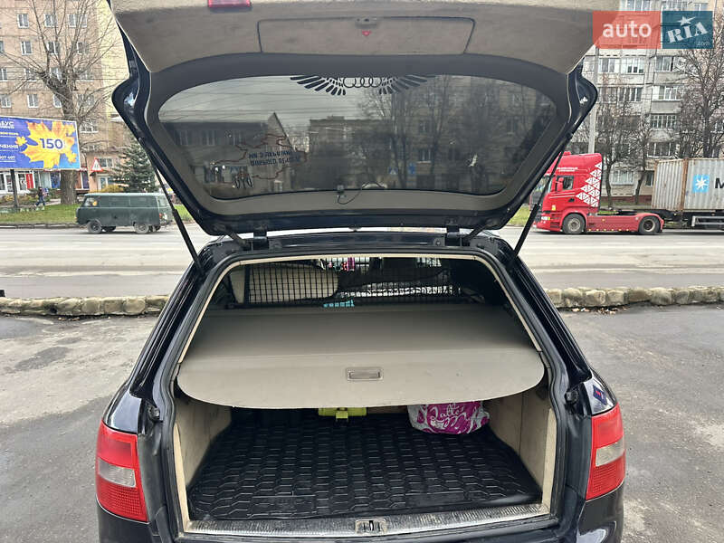Універсал Audi A6 2003 в Тернополі фото 4 Універсал Audi A6 2003 в Тернополі
