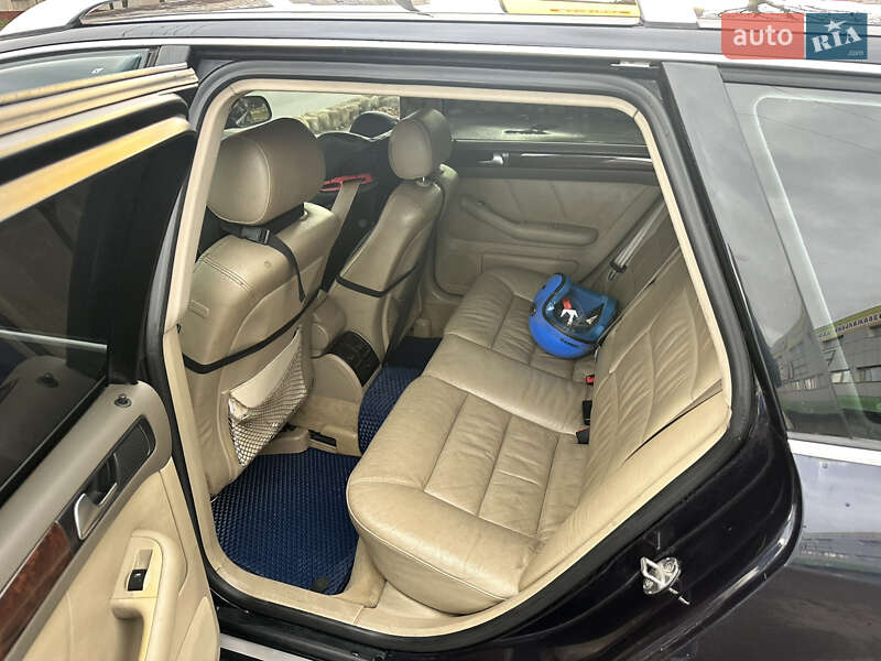 Універсал Audi A6 2003 в Тернополі фото 7 Універсал Audi A6 2003 в Тернополі