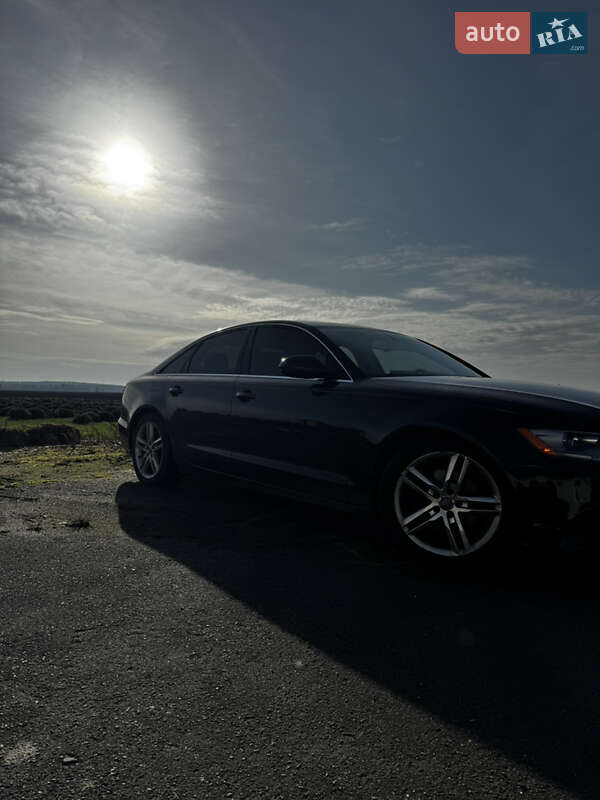 Седан Audi A6 2012 в Луцьку фото 3 Седан Audi A6 2012 в Луцьку