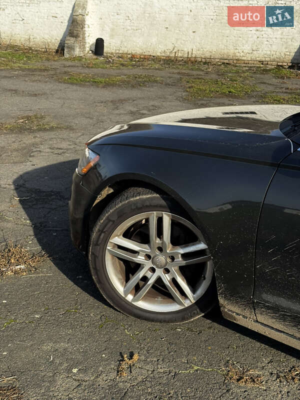 Седан Audi A6 2012 в Луцьку фото 7 Седан Audi A6 2012 в Луцьку